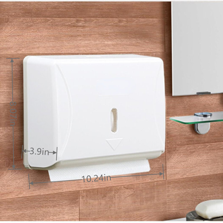 Captive Gala Wall Mount Toilet Paper Holder Wayfair